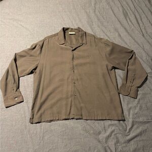 YoungLa Flowy Button-up Shirt